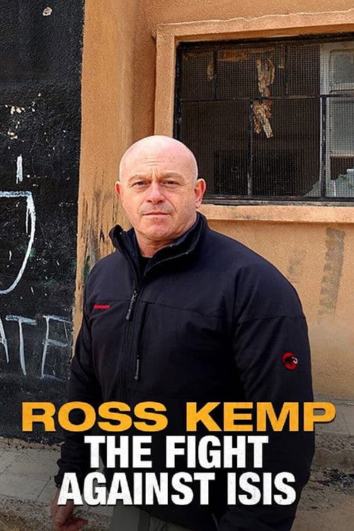 Постер: Ross Kemp: The Fight Against Isis