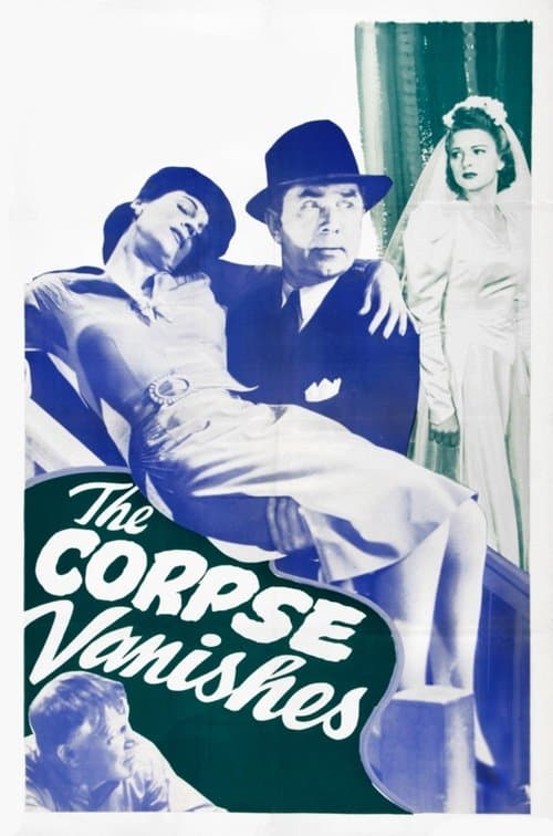 Постер: The Corpse Vanishes