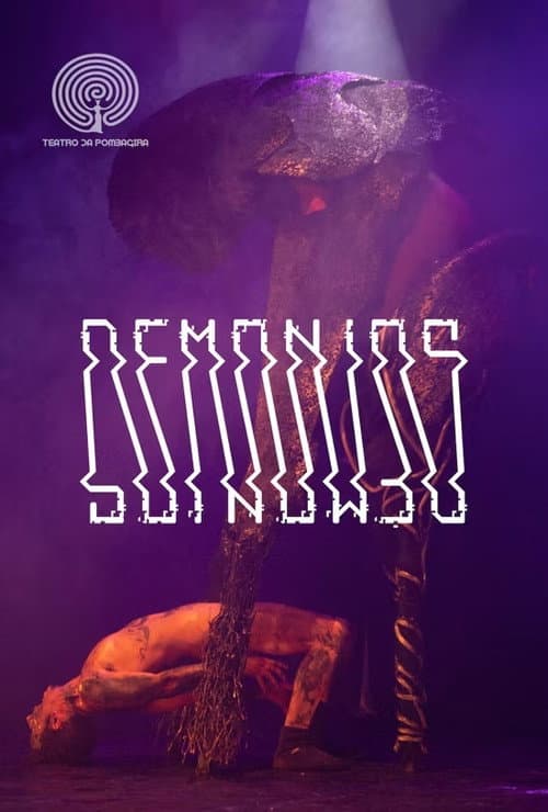 Постер: Demonios