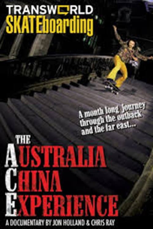 Постер: Transworld - Australia China Experience