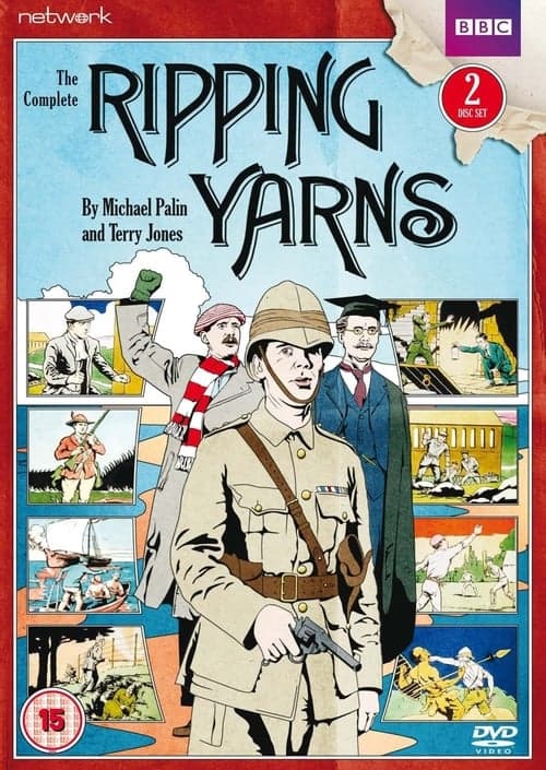 Постер: Ripping Yarns