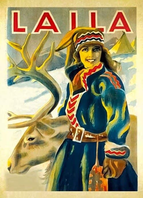 Постер: Laila