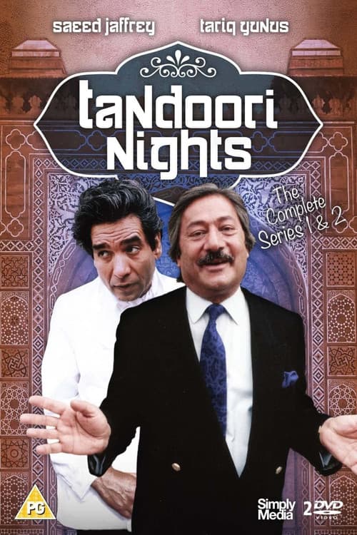 Постер: Tandoori Nights