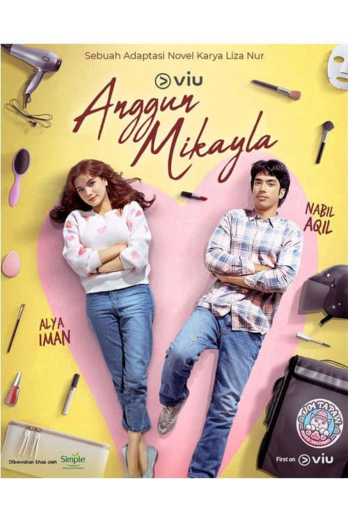 Постер: Anggun Mikayla