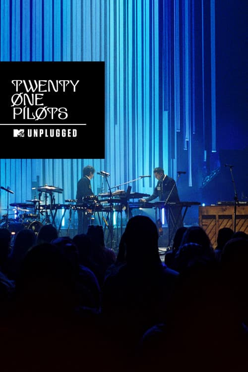 Постер: Twenty One Pilots: MTV Unplugged