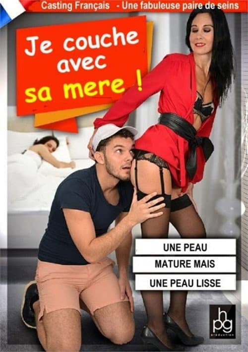 Постер: Je couche avec sa mère