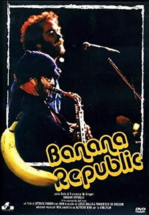 Постер: Banana Republic