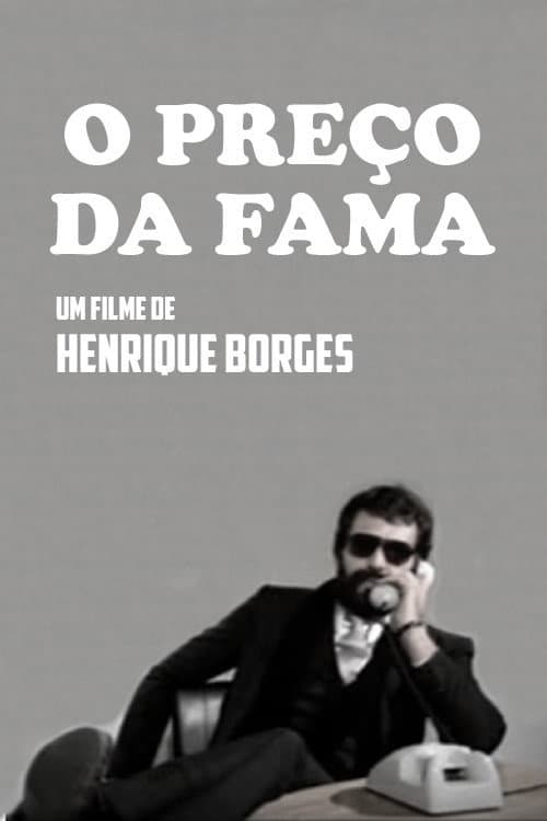 Постер: O Preço da Fama