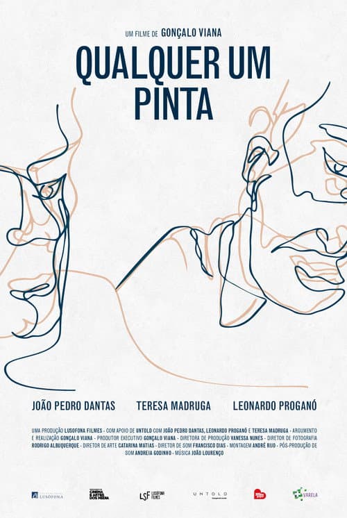 Постер: Qualquer Um Pinta