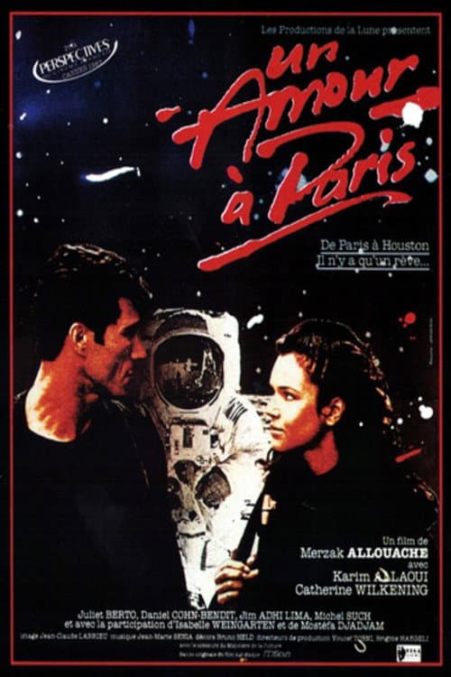 Постер: Un Amour à Paris