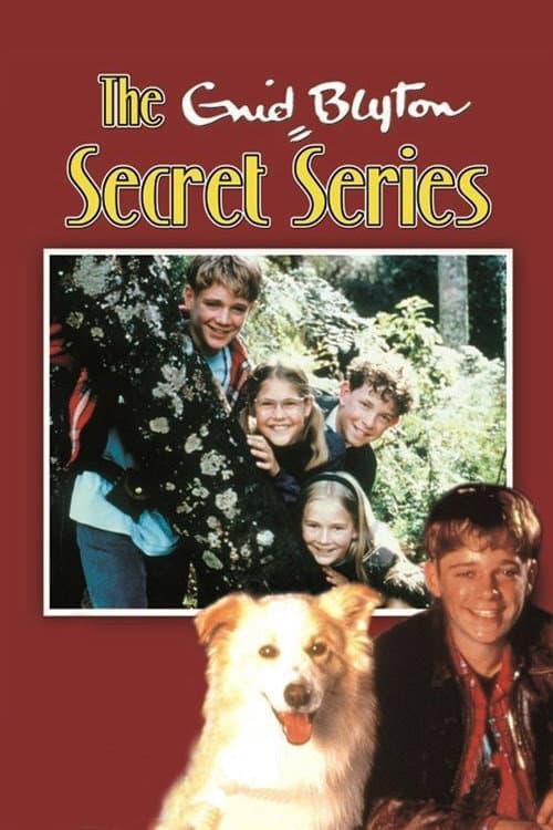 Постер: The Enid Blyton Secret Series