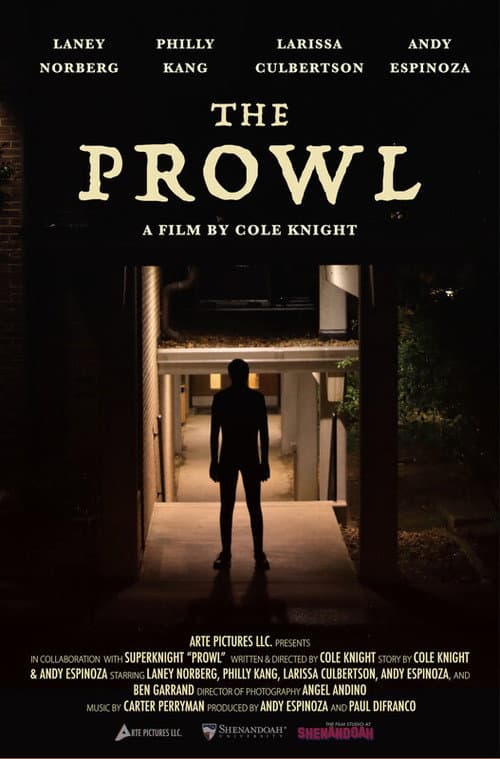 Постер: The Prowl