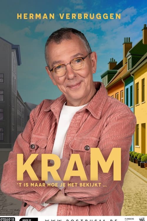 Постер: Herman Verbruggen: Kram