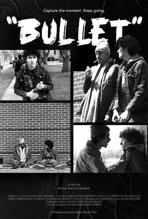 Постер: Bullet