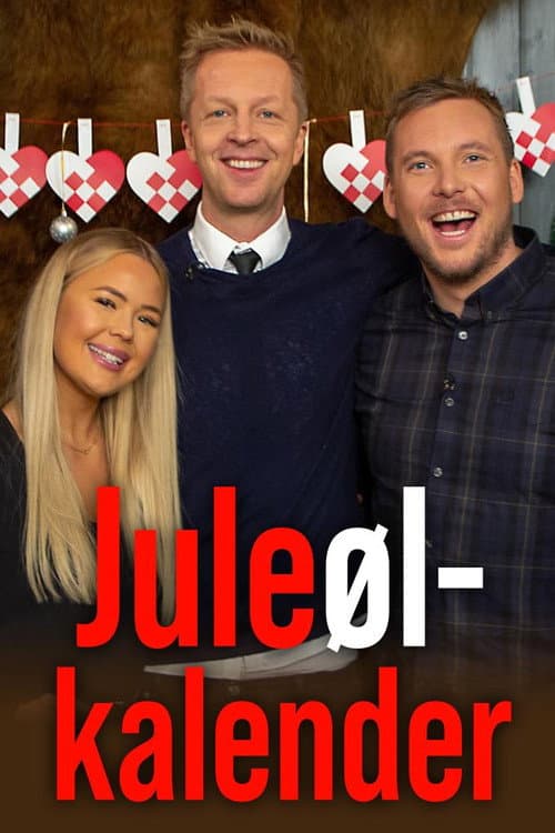 Постер: Juleølkalenderen