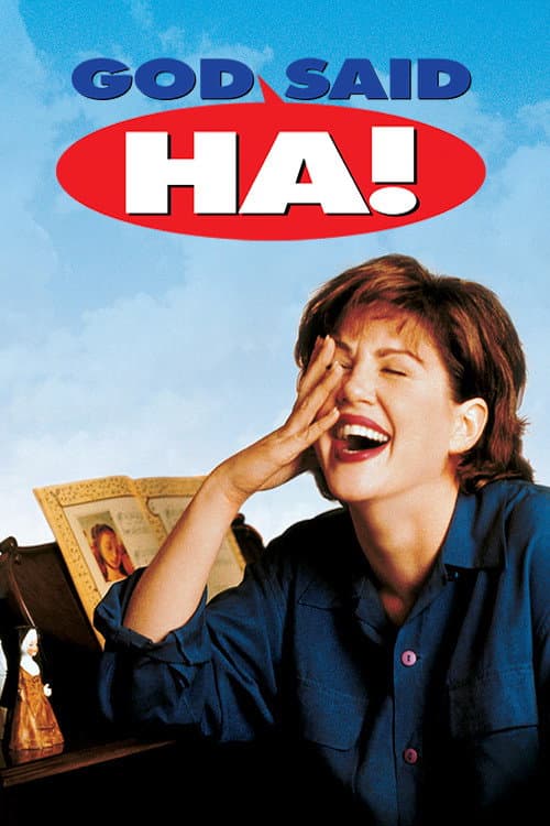 Постер: God Said, 'Ha!'