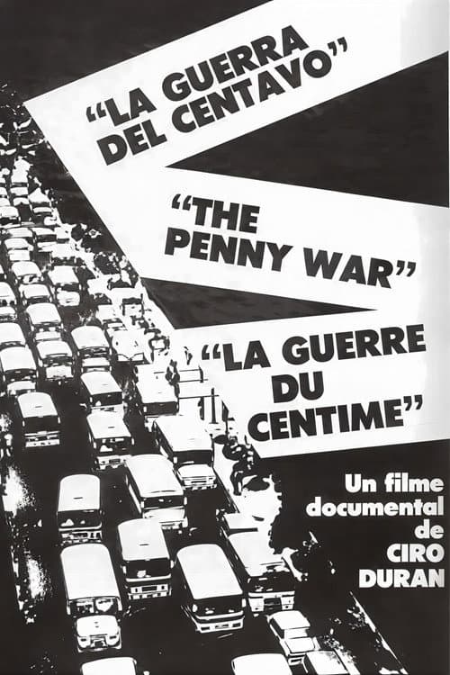 Постер: La guerra del centavo