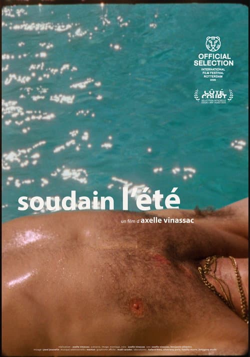 Постер: Soudain l'été