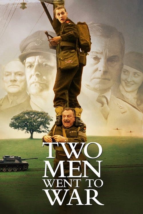 Постер: Two Men Went To War