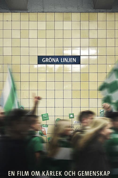 Постер: Gröna Linjen