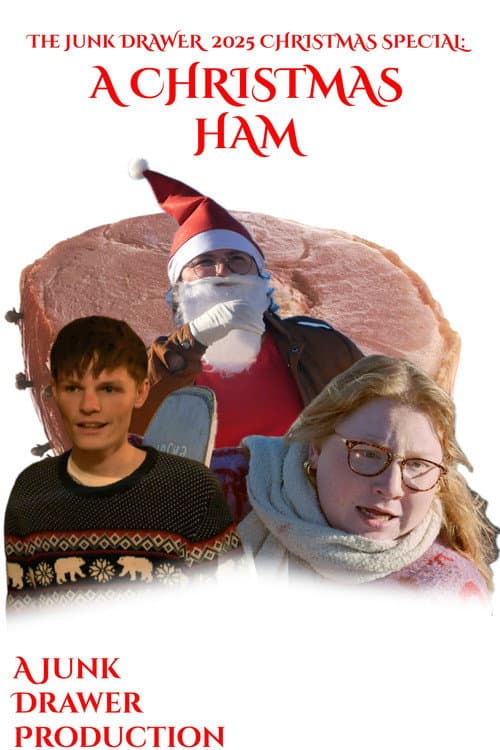 Постер: A Christmas Ham