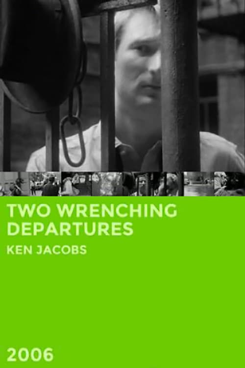 Постер: Two Wrenching Departures