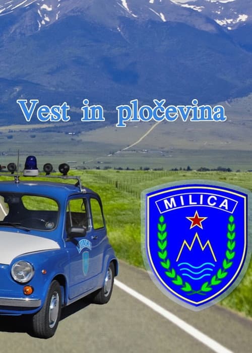 Постер: Vest in pločevina
