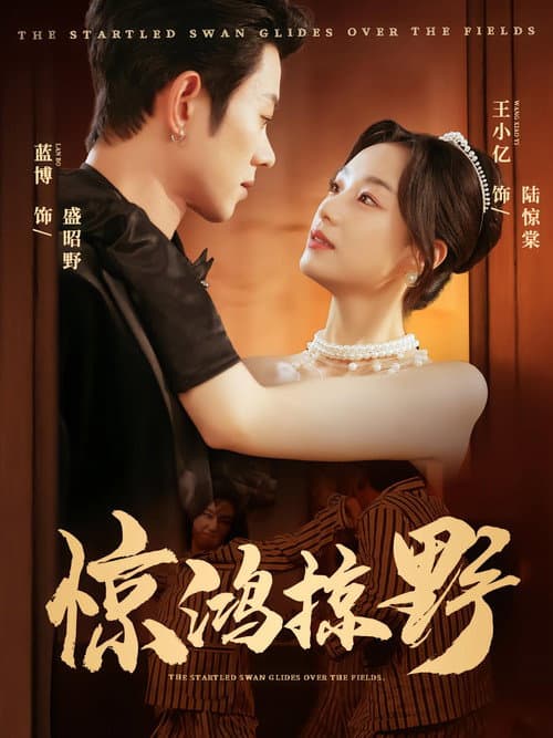 Постер: 惊鸿掠野