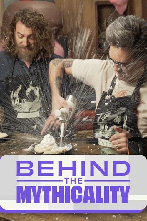 Постер: Behind the Mythicality