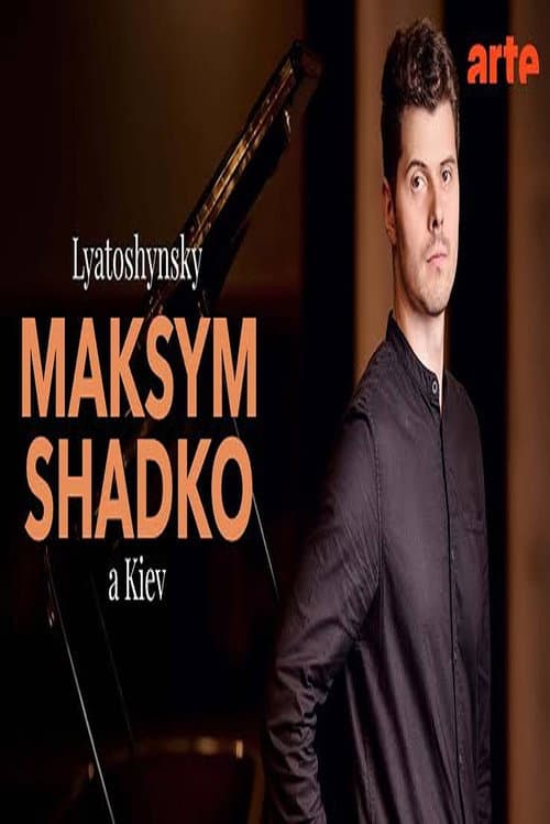 Постер: Boris Lyatoshynsky: Slavonic Concerto Maksym Shadko in Kyiv