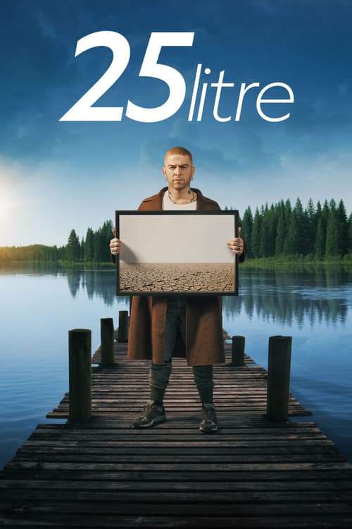 Постер: 25 Litre