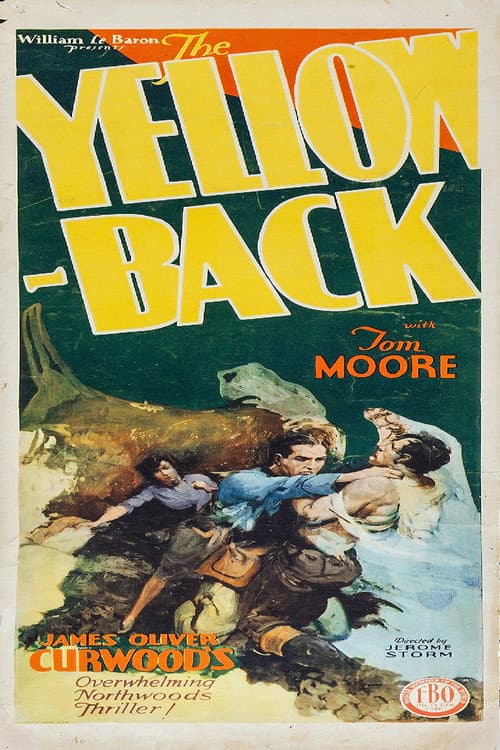 Постер: The Yellowback