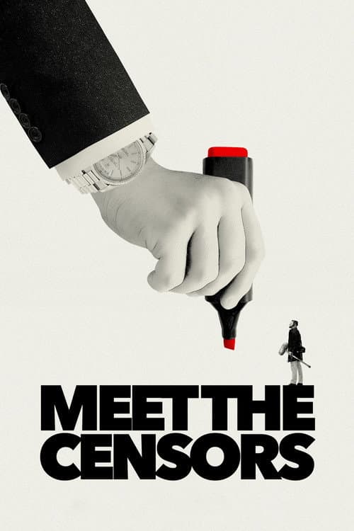 Постер: Meet the Censors