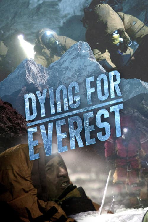 Постер: Dying for Everest