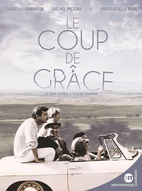 Постер: Le Coup de grâce