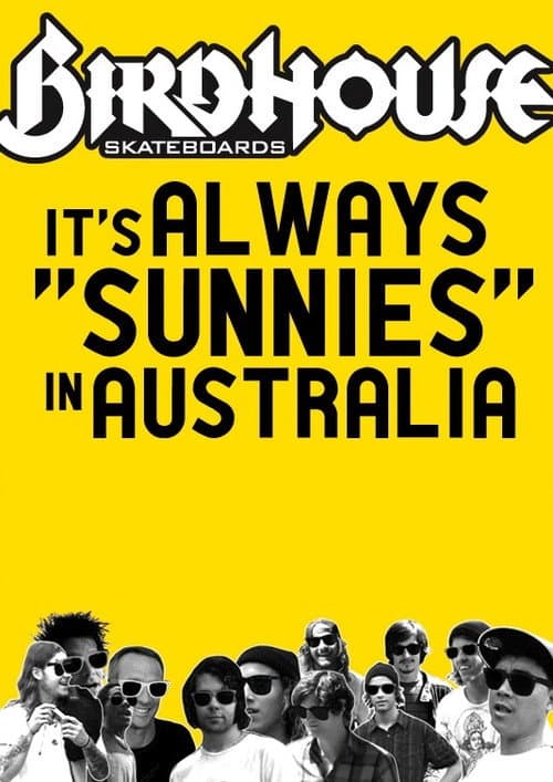 Постер: It's Always Sunnies In Australia