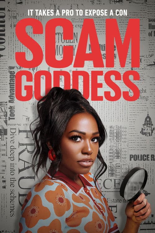 Постер: Scam Goddess