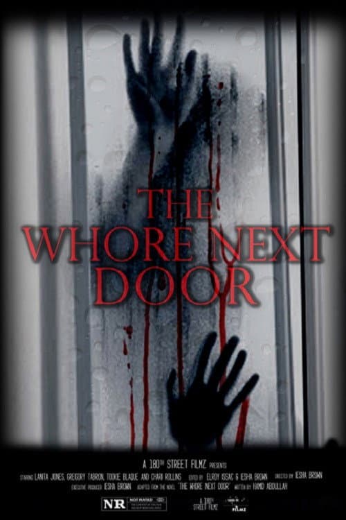 Постер: The Whore Next Door