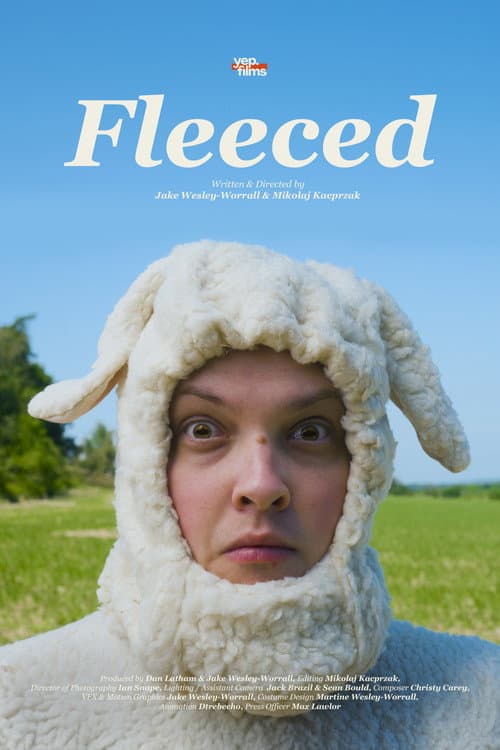 Постер: Fleeced