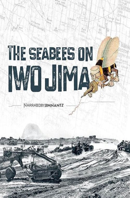 Постер: The Seabees on Iwo Jima