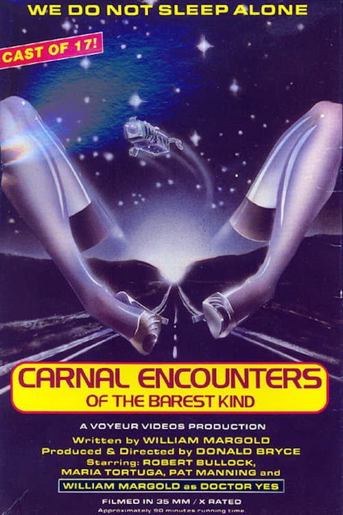 Постер: Carnal Encounters of the Barest Kind