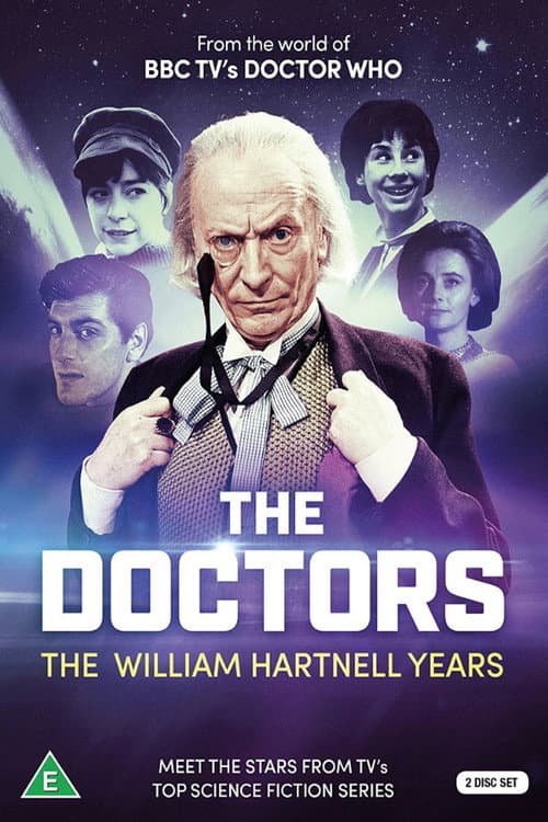 Постер: The Doctors: The William Hartnell Years