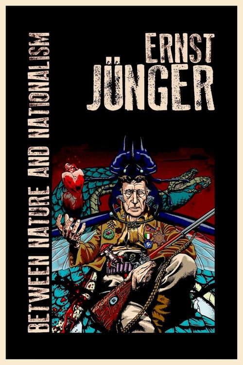 Постер: In den Gräben der Geschichte – Der Schriftsteller Ernst Jünger