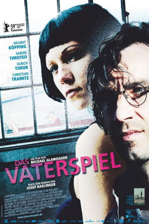 Постер: Das Vaterspiel