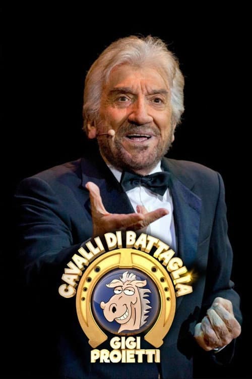 Постер: Cavalli di battaglia