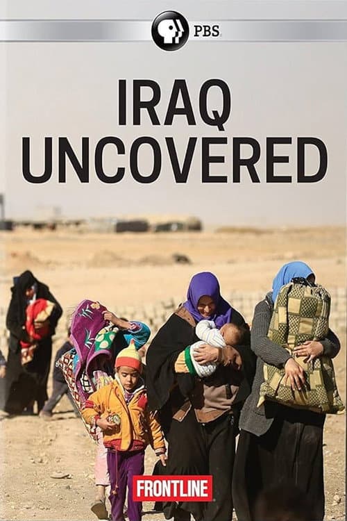 Постер: Iraq Uncovered