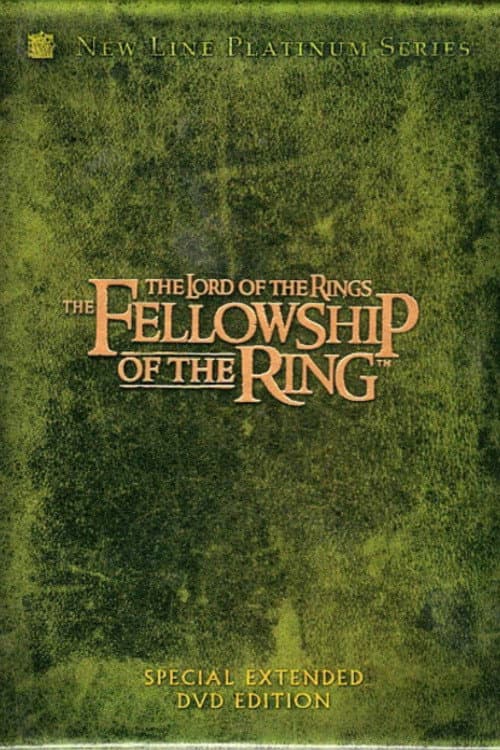 Постер: The Fellowship of the Ring: Digital Grading