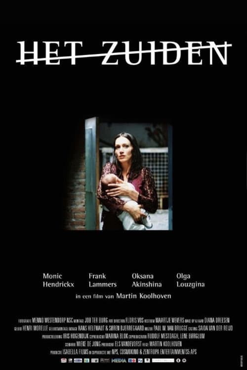Постер: Het Zuiden