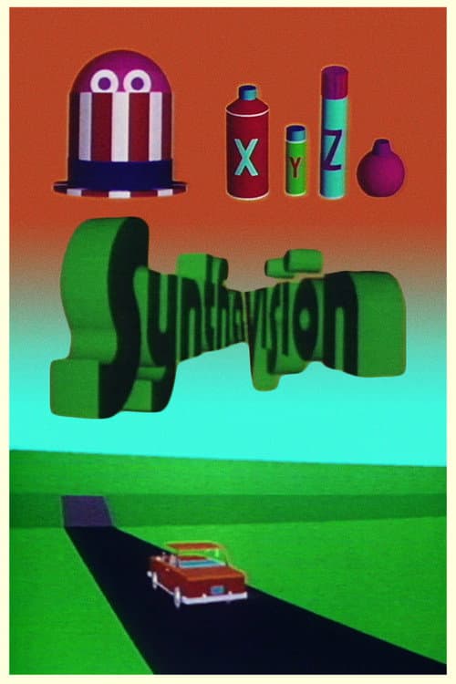 Постер: SynthaVision Sample Reel