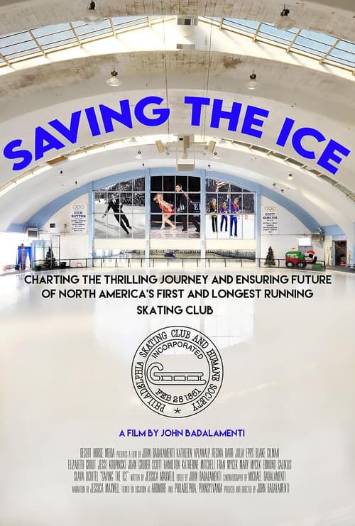 Постер: Saving The Ice